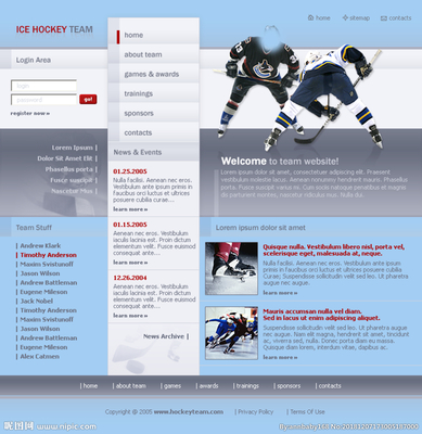 創(chuàng)意網(wǎng)頁(yè)設(shè)計(jì)圖片 激發(fā)靈感的視覺(jué)藝術(shù)